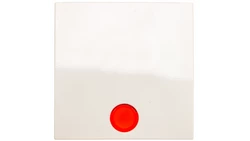 B.Kwadrat Klawisz z 5 soczewkami kremowy 5316218992