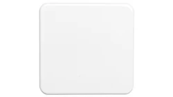 Berker IP44 Klawisz p/t bryzgoszczelne IP44 bialy 53155099