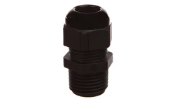 Dławnica kablowa poliamidowa NPT 1/2 cala IP68 SKINTOP STR 1/2 czarna 53016330 /100szt./