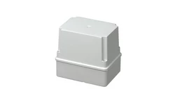 Puszka natynkowa wysoka seria 430 IP56 150x110x140 szara EC430C5