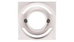 Berker/B.Kwadrat Element centralny sygnalizatora świetlnego E14 śnieżnobiały 5311988989