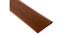 Rura termokurczliwa cienkościenna, odcinki 1m, CR 38,1/19,1 brązowa, 427596