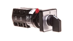 Łącznik krzywkowy 1-0-2 10A 2P do wbudowania TM-2-8211/EZ 015166