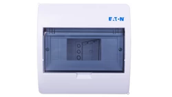 Rozdzielnica modułowa 1x8 podtynkowa IP40 BC-U-1/8-ECO 280353