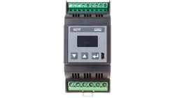 Miernik cyfrowy na szynę wej. 1-faz. wej. I 1A/5A X/1A X/5A 2 wyjścia przekaźnikowe N27P 1100P0