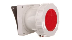 Gniazdo tablicowe proste 125A 5P 400V 50/60Hz IP67 13451