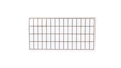 Płytka opisowa 22x12mm biała GPE 22x12 WH 0806929 /10 szt./