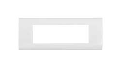 Ramka 3M biała JL-03-R3M-1