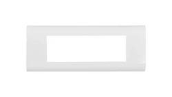 Ramka 2M czteromodułowa 148x81x9mm biała JL-03-R2M-1
