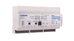 Sterownik DALI PRO CONT-4RTC 4008321710871