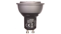 Żarówka LED MASTER 5.5W zamiennik 50W 355lm ściemnialna 2700K LED ExpertColor 5.5-50W GU10 927 25D 5 lat gwar