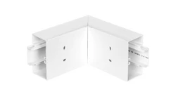 Naroże zewnętrzne stałe RAPID 45-2 GK-AS53100RW białe 6113040