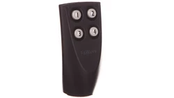 Pilot sterowania radiowego 4-przyciskowy zasilanie 3V, bateria CR2032 FiWave FW-RC4