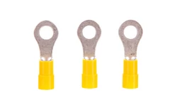 Końcówka oczkowa izolowana 6/M6 L-RC 6 63104360 /50szt./