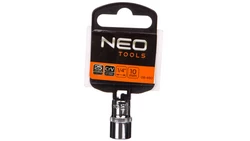 Nasadka sześciokątna 1/4, 10 mm