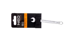 Klucz płasko-oczkowy HEX/V 7 x 110 mm