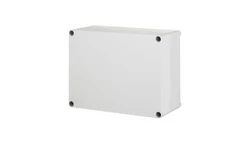 INDUSTRIAL Puszka hermetyczna n/t 170x135x147mm IP65 szara 2709-00