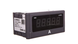 Miernik cyfrowy 5 cyfr 0-10V DC zas.20-40V AC/DC wy.zas.24V N25 S450300M1