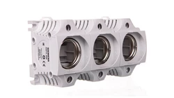 Gniazdo bezpiecznikowe DIAZED z tworzywa 3P 63A DIII E33 5SF5268