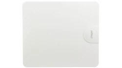 Rozdzielnica modułowa 1x8 natynkowa IP40 Golf (drzwi pełne) VS108PD