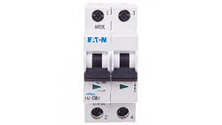 Wyłącznik nadprądowy 2P C 50A 15kA AC FAZ C50/2 278765