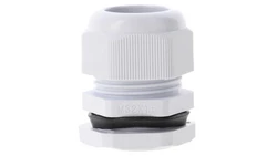 Dławnica kablowa fi 18-25mm M32 IP68 szara tworzywo 34.532
