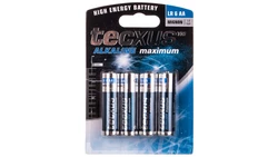 Bateria alkaliczna LR6 / AA 1,5V 23633 /4szt./