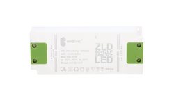 Zasilacz LED 12V DC 80W ZLD 80-12LF 6,6A 19712-9009