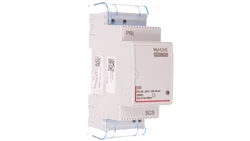 MyHome Zasilacz kompaktowy 230V AC/ 27V DC 0,6A, montaż na szynie TH35 E49