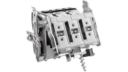 Rozłącznik bezpiecznikowy Al 2x(16-120)/Cu 2x(10-95)mm2 3 bieguny SZ151