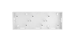 OPAL Puszka natynkowa potrójna IP20 biała PWN-3Op