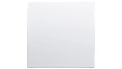 Klawisz 1-biegunowy przycisk 1x biały tworzywo 16201909