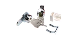 Zamek z kluczem 001491