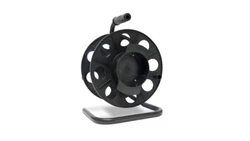 Bęben z nawijakiem na przedłużacz ogrodowy BU-n