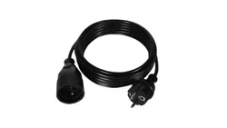 Przedłużacz 1-gniazdo z/u 10A 30m /H05RR-F 3x1/ PS-170G