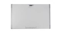 Drzwi płaskie 900x575mm metal IP40 020275