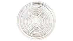 Lampka sygnalizacyjna 22mm biała 230V AC SP22-LB-230-LEDAC