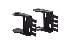 Element mocujący wahliwy z grzebieniem 23x48,5mm 4 zęby 1038.34PZ