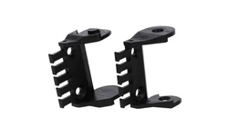 Element mocujący wahliwy z grzebieniem 36x63,5mm 5 zębów 14050.34PZ