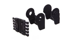 Element mocujący wahliwy z grzebieniem 30mm 5 zębów 2605.34PZB