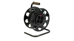 Przedłużacz bębnowy 25m H05RR-F 3x1 4xGS /+ termik/ PS-B2 T G