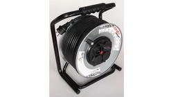 Przedłużacz bębnowy PROFI 30m H05RR-F 3x2,5 4xGS IP44 PS-BM G RR IP44