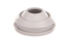 Dławnica membranowa podwójna M25 (dla przewodów i rur 12-24mm), IP65 DMS25 83125002