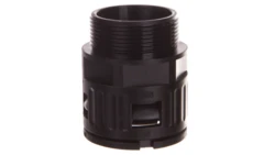 Dławnica do węża osłonowego PG29 IP68 SILVYN KLICK-GP PG 29 czarna 61800915 /25 szt./