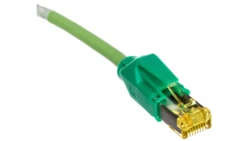 Kabel krosowy (Patch Cord) SF/UTP kat.6A zielony 10 m 6XV1870-3QH10