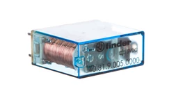 Przekaźnik 1P 10A 5V DC 40.31.9.005.0000