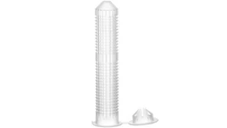 Tuleja siatkowa 16x85mm R-PLS-16085-10 /10szt./