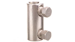 Złączka śrubowa z łbami zrywalnymi Al/Cu 35-95mm2 2 śruby 1kV SLJ2.27