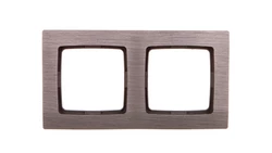 KARO Ramka podwójna tytan strukturalny R-2S/56