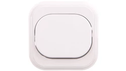 ECO Łącznik krzyżowy biały WP-8C